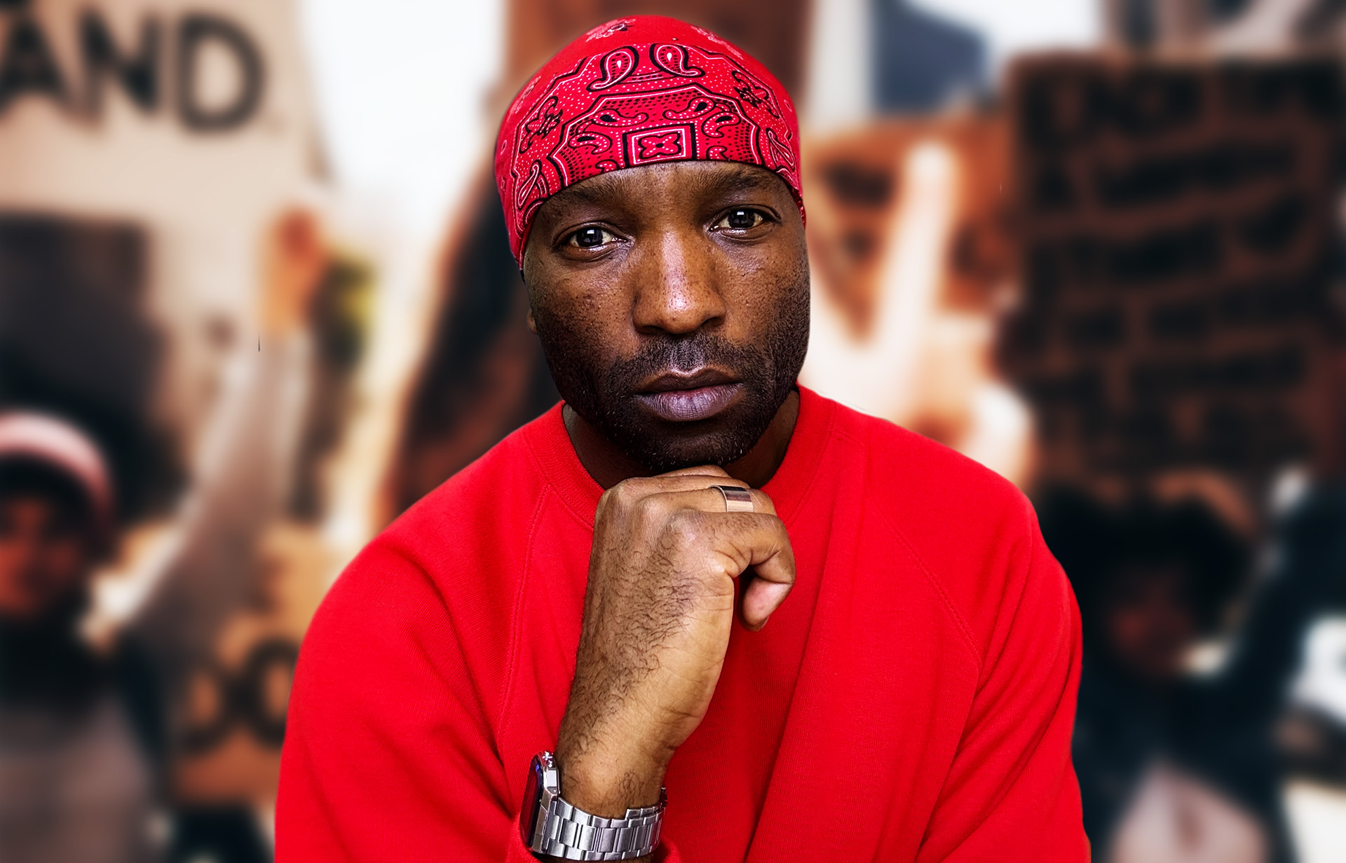 Interdisciplinary artist based in Lincoln